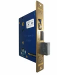 Marks 22AC/3 Right Hand Reverse Iron Gate Mortise Lock Body With 2-1/2" Backse. Fixed Price $87.99.