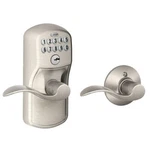 Schlage Plymouth Keypad Entry With Auto-lock An. Fixed Price $222.12.