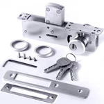 Cylinder Deadbolt Mortise Lock - Commercial Storefront Door Double Keyed.... Fixed Price $42.26.