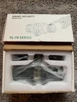 Folohaos Smart Security YL-78 Series Electronic Door Lock W/ Keypad And. Fixed Price $27.99.