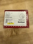 New Box Kwikset Deadbolt Lock Single Cylinder Brass 96600-013 Keys Included. Fixed Price $9.99.
