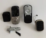 Yale YRD136-ZW Sl Key-free Keypad Deadbolt With Z-wave Plus. Fixed Price $39.99.