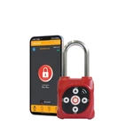 Egeetouch Smart Mini Padlock (red) - Single. Fixed Price $78.84.
