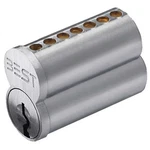 Best Interchangeable Core, Satin Chromium Plated, Keyway Type 1C7Q1626. Fixed Price $55.28.