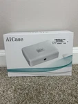 Aicase Biometric Fingerprint Storage Box, Portable Security For Valuables. Fixed Price $40.00.
