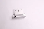 Cardinal Gates Door Guardian Satin Chrome DG01-SC. Fixed Price $13.17.