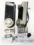 **untested* Smart Lock Door Deadbolt, Ngteco Electronic Fingerprint Keyless. Fixed Price $39.99.