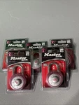 Master 1530DPNK Pink Wide Metal 3-DIGIT Combination Padlock Lot. Fixed Price $40.00.
