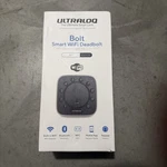 Ultraloq Nfc Smart Wifi Deadbolt Door Lock Keypad Bluetooth New Sealed. Fixed Price $125.00.