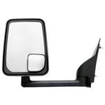 Velvac 715405 2020 Standard Door Mirror Black, 96" Body Width, Head, Dr. Fixed Price $428.38.