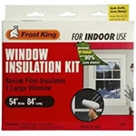 Insulation Kit 54X84. Fixed Price $19.16.