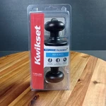 Kwikset Cove Venetian Bronze Bed & Bath Privacy Door Knob 300CV 11P Cp. Fixed Price $27.49.