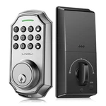 Arpha Keyless Entry Smart Door Lock Password App Control Auto Anti Peep. Fixed Price $29.99.