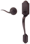 Kwikset 815ANXTNL-RH Arlington Lower Handleset Bronze. Fixed Price $172.75.