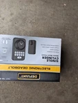 Defiant Single Cylinder Electronic Deadbolt Lock Matte Black 1007 756 867 New. Fixed Price $29.77.