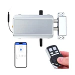 Electronic Deadbolt Anti-theft Smart Hidden Door Lock With Remote Control And.... Fixed Price $143.80.