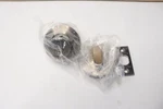 Delaney Single Cylinder Deadbolt Satin Nickel 345001. Fixed Price $19.13.