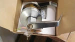 Uac Aur 77 US26D Arrow Kwy* 3/4 Storeroom Lockset Double Cyl Institutional. Fixed Price $79.95.