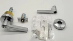 Falcon W301 Srla 626 Commercial Locking Door Handle (privacy/bath). Fixed Price $56.00.