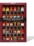 Thoughtfully Gourmet Master Hot Collection Gift Set (30) Sauces, New. Fixed Price $59.00.