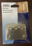 Belwith 1840-SN First Watch Security Flip Open Privacy Lock Satin Nickel. Fixed Price $8.50.