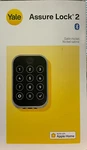 Yale -YRD450-BLE-619 Assure Lock 2 Key-free Touchscreen With Bt Satin Nickel. Fixed Price $259.95.