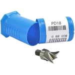 Souber Tools PD18 Plunging Cutter 17.6MM For Morticer Lock Jig Tyzacktool. Fixed Price $26.91.