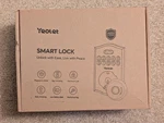 Yeolet Y58 Wifi Fingerprint Keypad Smart Door Lock. Fixed Price $35.00.