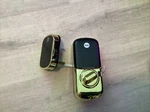 Yale Smart Lock With August Adapter. Fixed Price $199.00.