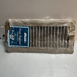 Accord ABFRBR410 Floor Register With Louvered Design 4-INCH X 10-INCH. Fixed Price $10.95.