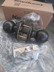 Kwikset 300P 11P Rcal Rcs V1 Privacy Polo Venetian Bronze 93001-916. Fixed Price $15.99.