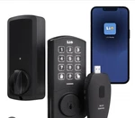 Lio Smart Keypad Door Lock Deadbolt With App Control. Fixed Price $30.00.