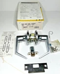 Yale Best Bau 5405LN 626 Rem Interchangeable Core Entry Lever Lockset No Cylinde. Fixed Price $324.88.