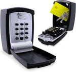 SL-590 Punch Button Key Storage Wall Mount Lock Box, Black Finish. Fixed Price $61.21.