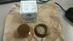 Kaba Ilco 4142-11-1 -00-022 (now 7180) 1/8" Dummy Mortise Cylinder US10B**. Fixed Price $8.00.