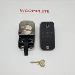 Yale Assure Lock 2 Deadbolt, Satin Nickel Keypad Code Door W/z-wave *read*. Fixed Price $38.47.
