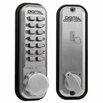 Lockey Mechanical Digital (2210-SC). Fixed Price $177.00.