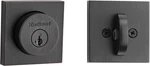 Halifax Deadbolt Lock, Venetian Bronze Square Exterior Keyed Front Entry Door, P. Fixed Price $66.38.