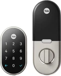 Nest X Yale Lock Tamper-proof Smart For Keyless Entry Keypad Deadbolt. Fixed Price $427.99.