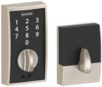 Schlage BE375-CEN Nickel Century Touch Deadbolt. Fixed Price $132.58.