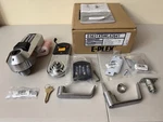 Kaba E-plex 5000 Series Keyless Lever Lock E5631XSWL62641. Fixed Price $799.99.