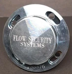 Flow Security System FSS376 Locking Fuel Tank Cap 2" Male Standard Thread. Fixed Price $39.88.