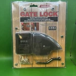 Yardlock Keyless Wood Gate MBX-2016Y-3ESF Latch Fence Black Heavy Duty. Fixed Price $35.62.