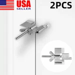2PCS Kerui Portable Hotel Door For Travel - Locks Devices Safety. Fixed Price $14.65.