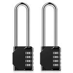 Aihytu Inch Ultra Long Pack, Black (3.2 Shackle). Fixed Price $13.24.
