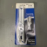New Barton Kramer Inc. # 444W Patio Door Lock Set. Fixed Price $5.24.