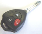 Keyless Remote For Toyota HYQ12BBY Control Non-transponder Fob Ignition 3BTN. Fixed Price $31.44.