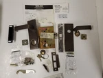 Schlage L9080P 06N 613, Cyl 30:021 Mortise Storeroom Lock. Fixed Price $659.95.