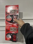 New Craftsman 6 Pc. Lock Installation Kit For Wood Doors CMAH1WDL Lot Of 2. Fixed Price $25.00.