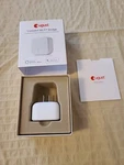 August Connect Wi-fi Bridge Smart Lock. Fixed Price $29.99.